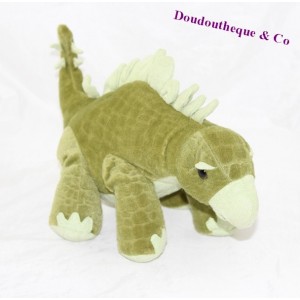 Plush Dinosaur Baby Dream Casino Stegosaurus Green 15 cm