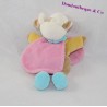 Doudou Cape cow DOUDOU and company candy pink 22 cm