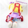 Plüsch-Rucksack Angelica Pickle den Razmoket-Jahrgang 90 selten