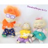 Lot Minipuppen Les Razmoket Charles-Edouard Sophie DIL und Hubert