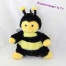 Felpa de abeja RODADOU RODA de rayas amarillas negras 25 cm cm