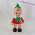 Vintage pouet Pinocchio elephant made in Italy Figure 24 cm