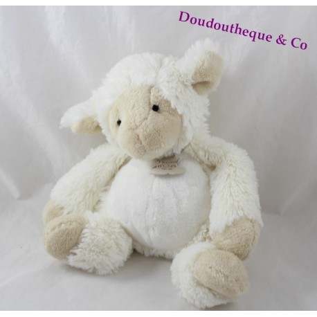 Gefüllte Schafbären Geschichte der Papuill ' Bär beige HO2200 Gefüllte Schafbären Geschichte der Papuill ' Bär beige HO2200