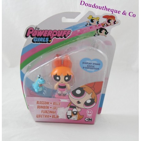 Figurine Belle LES SUPERS NANAS the Powerpuff girls