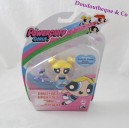 Bubble figurine the SUPERS chicks the Powerpuff Girls