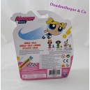Bubble figurine the SUPERS chicks the Powerpuff Girls
