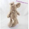 Plush mouse ANIMADOO beige black the cuddly tenderness 35 cm