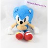 Plush Sonic the Hedgehog IMPACT SEGA character video games 22 cm