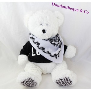 Teddy bear MARIONNAUD rock'n love by Zadig and Voltaire