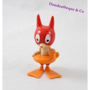 Figurine Samsam BAYARD SERGE BLOCH boy 7 cm Sam sat 2000