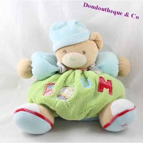 Doudou BOUM Bär Kaloo Bliss Bär Budderball 28 cm