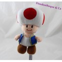 Toad SUPER MARIO Nintendo mushroom 20 cm