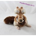 Scrat GIPSY Eichhörnchen Alter Scrat mit Haselnuss 18 cm
