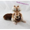Scrat GIPSY Eichhörnchen Alter Scrat mit Haselnuss 18 cm