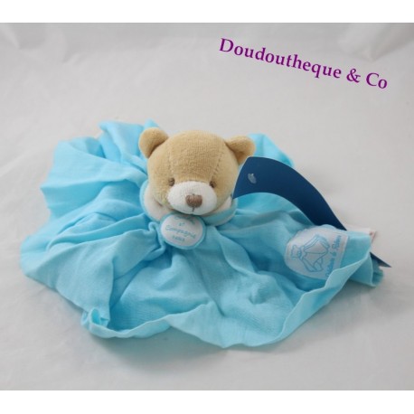 Doudou Bär DOUDOU UND COMPAGNIE Lange Der türkisblaue Engel PM DC2358 Doudou Bär DOUDOU UND COMPAGNIE Lange Der türkisblaue Engel PM DC2358