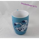 Ceramica Mug Idefix cane PARC ASTERIX Asterix e Obelix Snif snif 10 cm