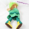Puppet Peter Pan IN SYCOMORE grünes Schwert 38 cm