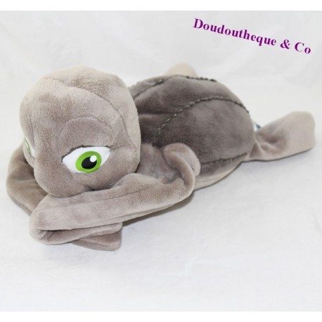 Plush toy Ricky the gray turtle GIPSY Sammy The extraordinary journey of Samy 36 cm