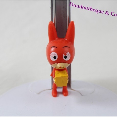 Samsam BAYARD Figur S. BLOCH Sam Sam trägt ein Geschenk 6 cm Samsam BAYARD Figur S. BLOCH Sam Sam trägt ein Geschenk 6 cm