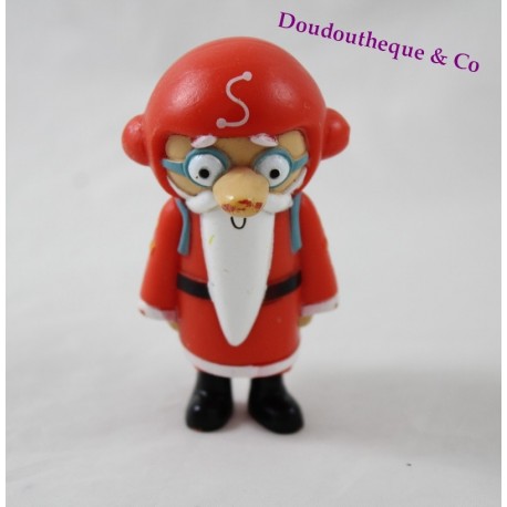 Figur Santa Samsam BAYARD S. BLOCH Sam sam Kapuze 8 cm Figur Santa Samsam BAYARD S. BLOCH Sam sam Kapuze 8 cm