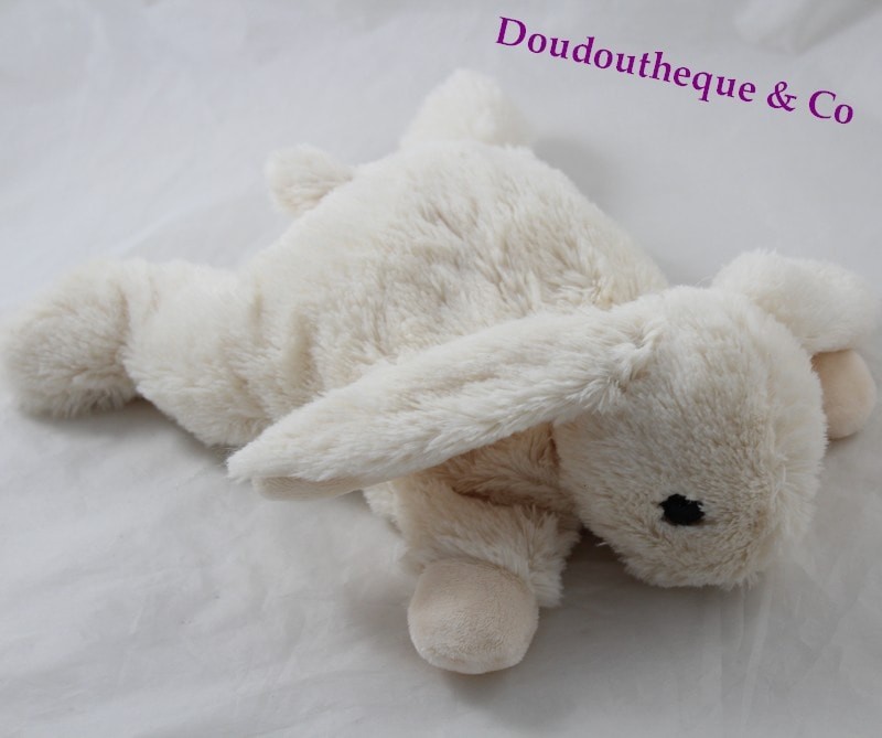monoprix peluche lapin