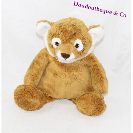 WWF ANNA CLUB PLUSH tigre marrón 25 cm WWF ANNA CLUB PLUSH tigre marrón 25 cm