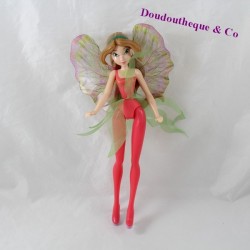 Layla KINDER Winx Green Club Green Wing 23 cm Fairy Figure