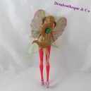 Layla KINDER Winx Green Club Grüner Flügel 23 cm Fee Figur