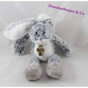 OurS HISTORY rabbit blue-grey hairs mottled 25 cm