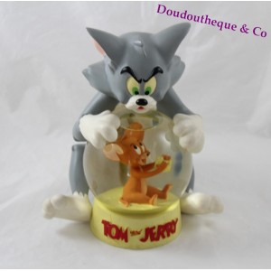 Snowglobe Tom und Jerry LOONEY TUNES Schneeball 20 cm