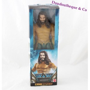 Große aquaman dC COMICS Mattel Justice League 30 cm Figur