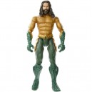 Large aquaman dC COMICS Mattel Justice League 30 cm figurine