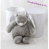 Teddy bear Nouky NOUKIE's star powder gray 26 cm