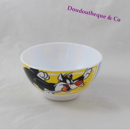 Bol Titi und Grosminet ARCOPAL Looney Tunes ARC Frankreich Bol Titi und Grosminet ARCOPAL Looney Tunes ARC Frankreich