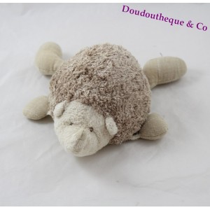 Howard Igel Fluff DimPEL beige Leinen 20 cm