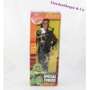Bambola delle forze speciali STRIKE FORCE GIE JOE action military figure