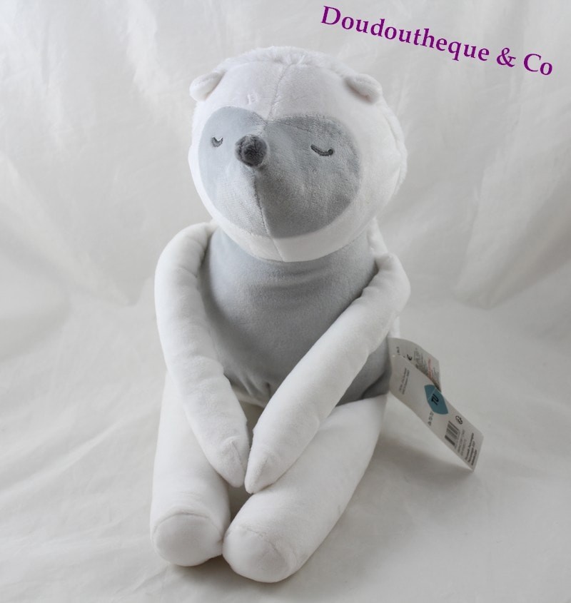 peluche paresseux action