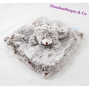 Doudou Flachbär BABY NAT' Die Flakes geflohen BN051