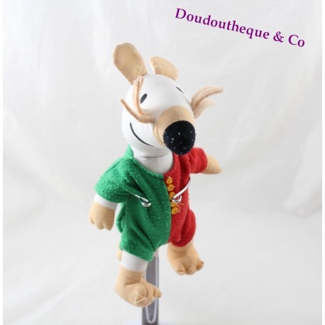 Mimi mouse topo CROCODILE CREEK Maisy Lucy cugini 20 cm Mimi mouse topo CROCODILE CREEK Maisy Lucy cugini 20 cm