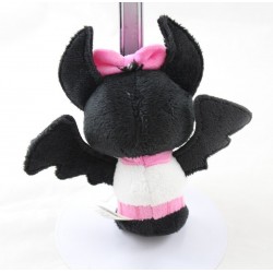 Peluche Comte Fabuleux Chauve Souris Monster High Noir Rose Dracula