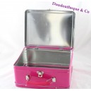 Princess Peach NINTENDO DS metal box suitcase Super Princess Peach