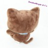 SANRIO Chococat gato marrón sentado 23 cm