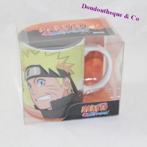 Mug céramique Naruto ABYSTYLE Naruto Shippuden tasse 9 cm