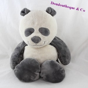 NOUKIE'S Grau Panda Cub 40 cm