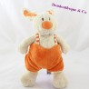 Conejo cachorro ANNA CLUB PLUSH MONO naranja 27 cm