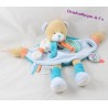 Doudou Flachbär DOUDOU UND COMPAGNY Sie sind, wo doudou Tatoo DC3156 30 cm