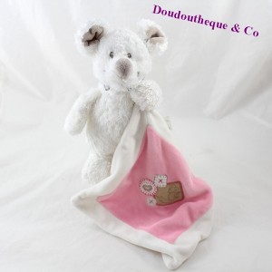 NicoTOY mouse handkerchief 23 cm