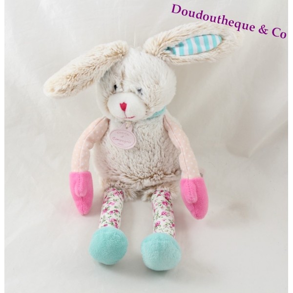 Lapin choupidoudou shop doudou et compagnie