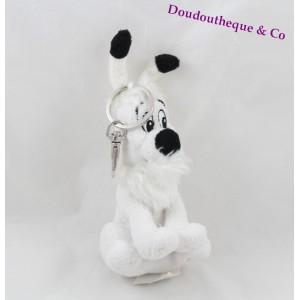 Dog plush key holder Idefix PARC ASTERIX Goscinny Uderzo 2010