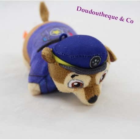 Mini cuscino animali domestici Chase cane NICKELODEON Pat Pattuglia polizia 13 cm